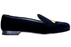 Women Stubbs & Wootton Slipper<Gee Private Stock Slipper (Women)