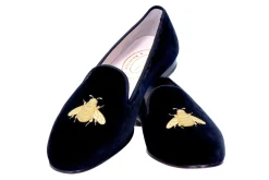 Women Stubbs & Wootton Slipper<Gee Private Stock Slipper (Women)