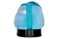 Women Stubbs & Wootton Slipper<Gift Turquoise Private Stock (Women)