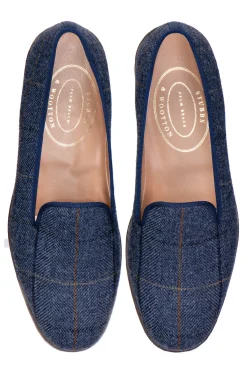 Stubbs & Wootton Slipper<Glenshire (Men)