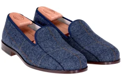 Stubbs & Wootton Slipper<Glenshire (Men)
