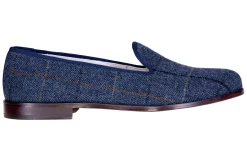 Stubbs & Wootton Slipper<Glenshire (Men)