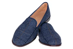 Stubbs & Wootton Slipper<Glenshire (Men)