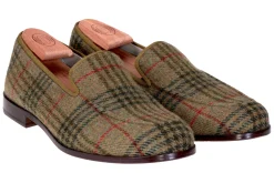 Stubbs & Wootton Venetian<Glenshire Olive (Men)