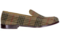 Stubbs & Wootton Venetian<Glenshire Olive (Men)