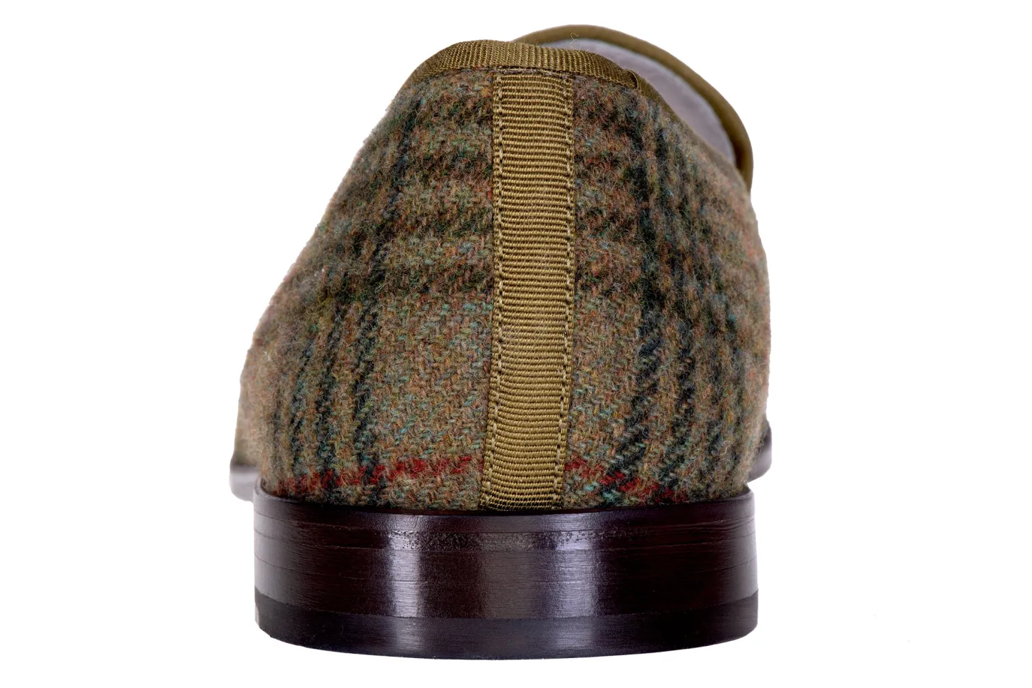 Stubbs & Wootton Venetian<Glenshire Olive (Men)