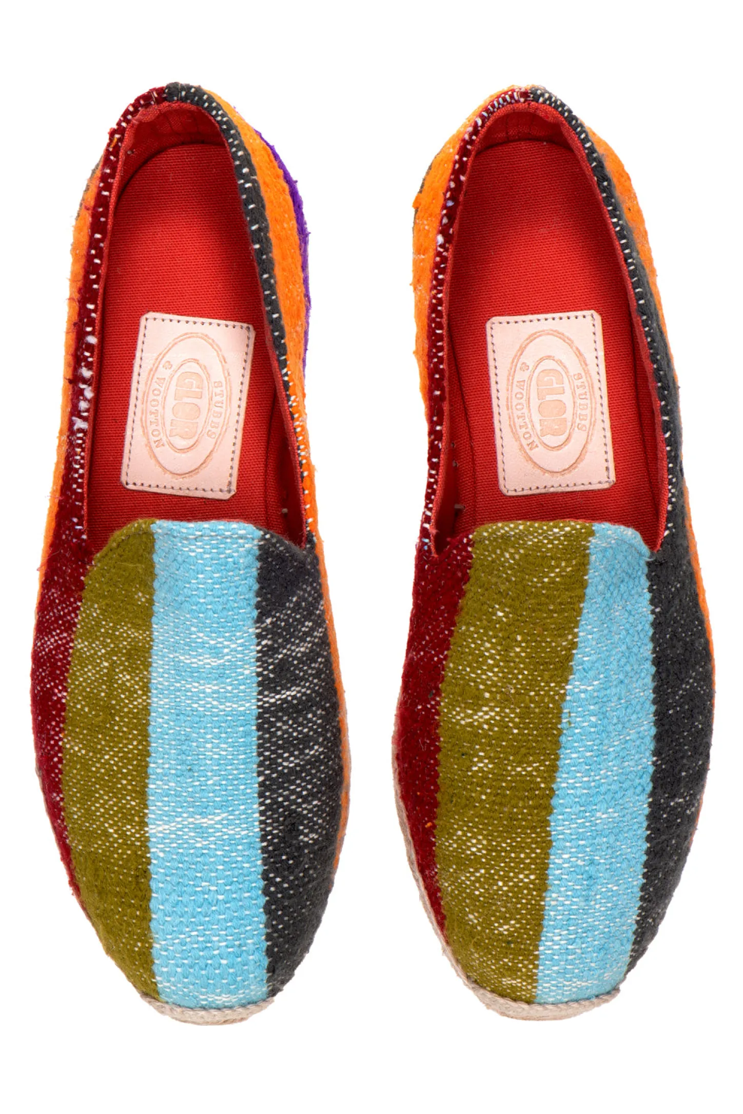 Stubbs & Wootton Espadrille<GLOR Moroccan Gatsby (Men)