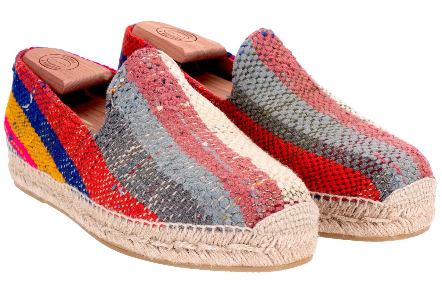 Stubbs & Wootton Espadrille<GLOR Moroccan Gatsby (Men)