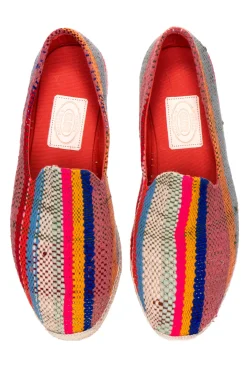 Women Stubbs & Wootton Espadrille<GLOR Moroccan Gatsby (Women)