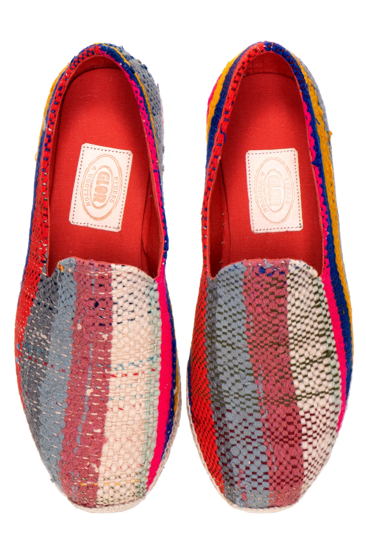 Women Stubbs & Wootton Espadrille<GLOR Moroccan Gatsby (Women)