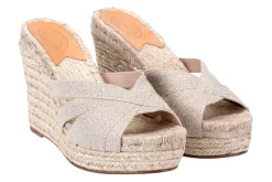 Women Stubbs & Wootton Heel<Braid (Grace)