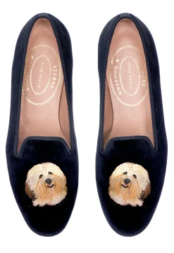 Stubbs & Wootton Slipper<Havanese (Men)