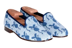 Women Stubbs & Wootton Slipper<Jerry Ink (Women)