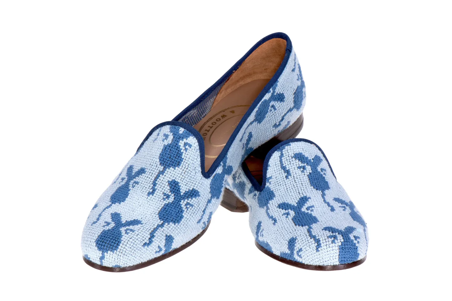Women Stubbs & Wootton Slipper<Jerry Ink (Women)