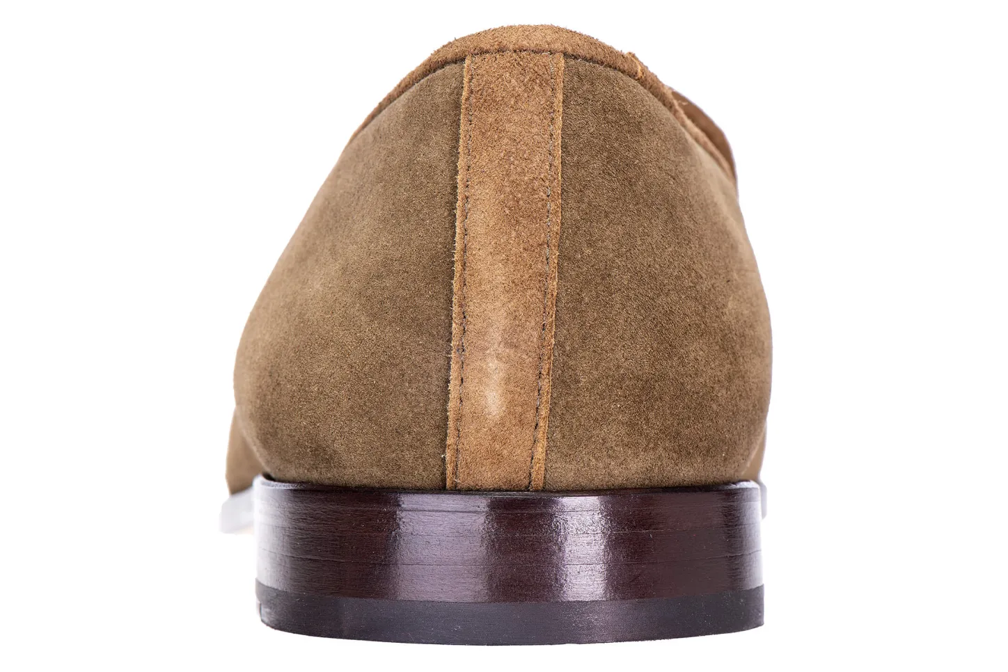 Stubbs & Wootton Venetian<Khaki Suede Venetian (Men)