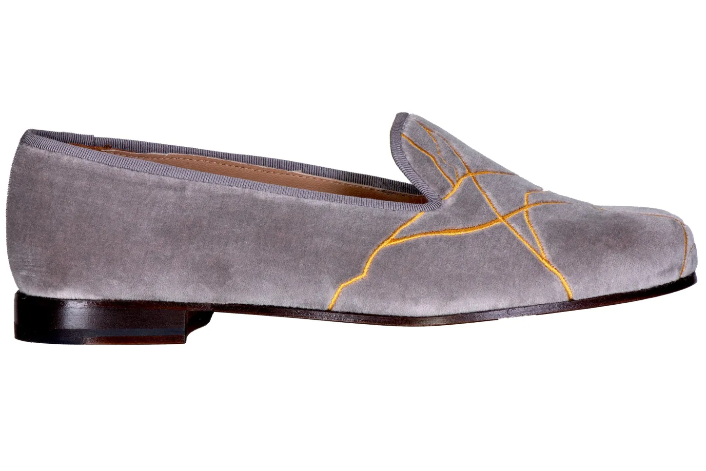 Women Stubbs & Wootton Slipper<Kintsugi Dove (Women)