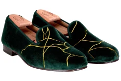 Stubbs & Wootton Slipper<Kintsugi Hunter (Men)