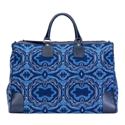 Stubbs & Wootton Weekenders<Lazurite Needlepoint Weekender