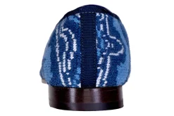 Women Stubbs & Wootton Slipper<Lazurite (Women)