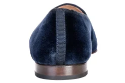 Stubbs & Wootton Slipper<Leo Velvet Slipper (Men)