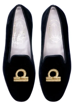 Women Stubbs & Wootton Slipper<Libra Private Stock (Women)