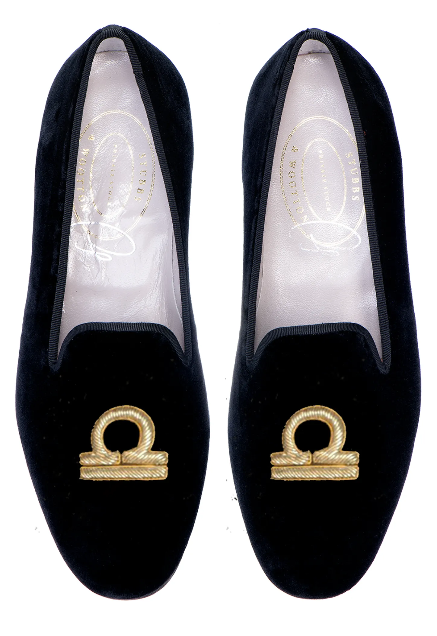 Women Stubbs & Wootton Slipper<Libra Private Stock (Women)