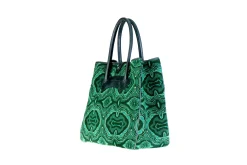 Stubbs & Wootton Totes<Malachite Holden