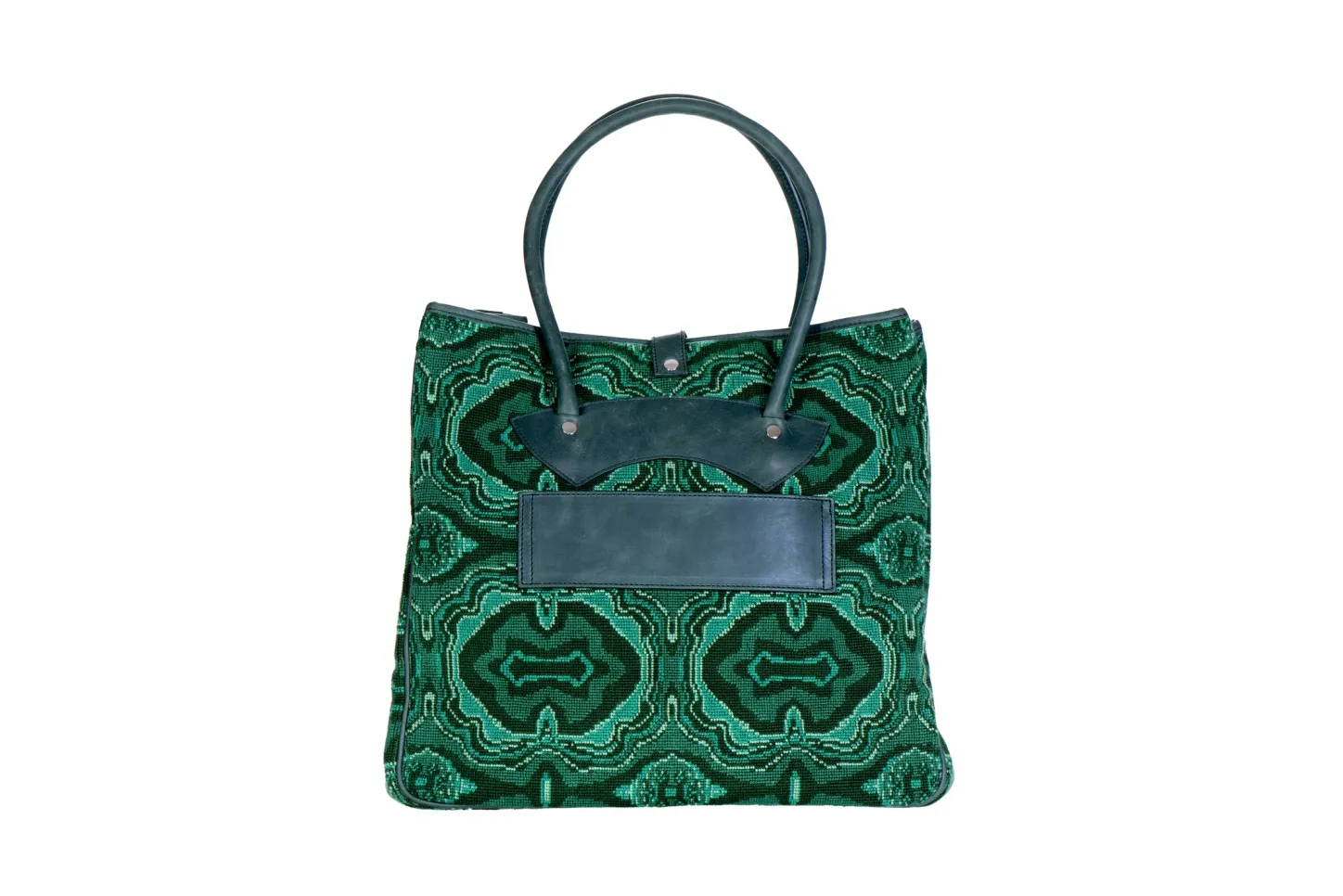 Stubbs & Wootton Totes<Malachite Holden