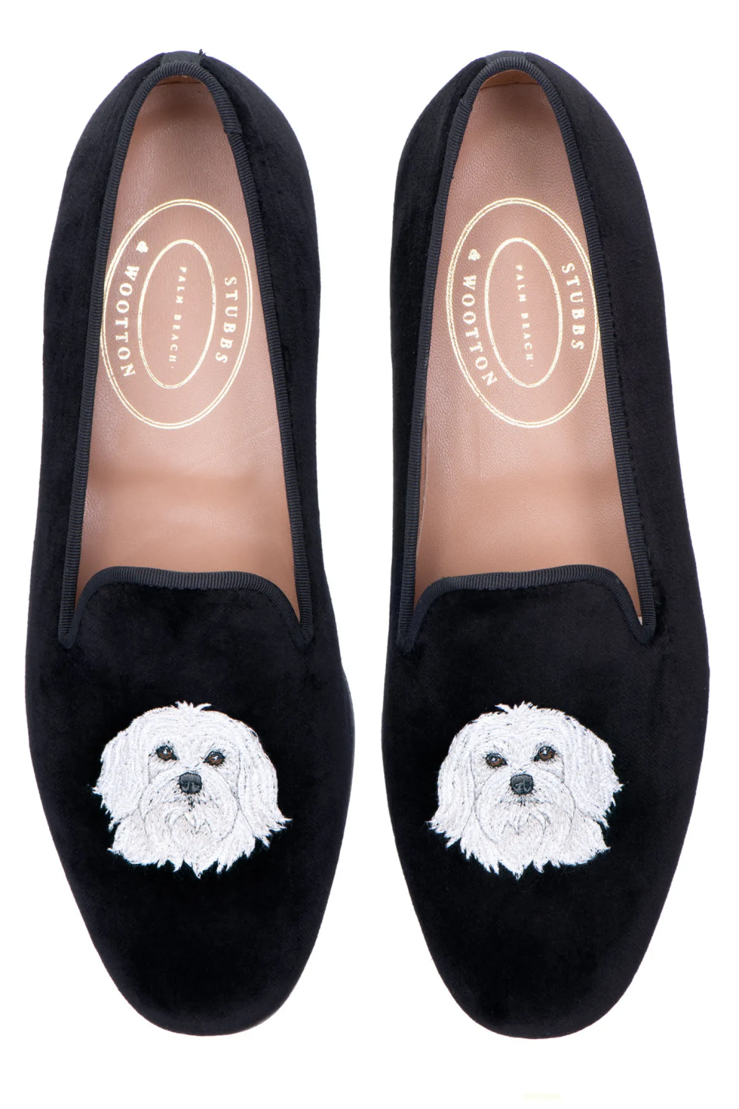 Women Stubbs & Wootton Slipper<Maltese (Women)