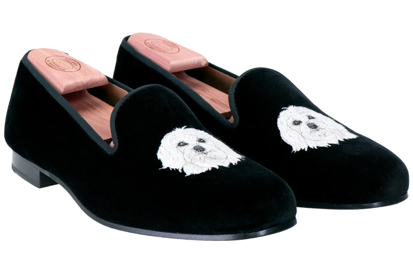 Women Stubbs & Wootton Slipper<Maltese (Women)