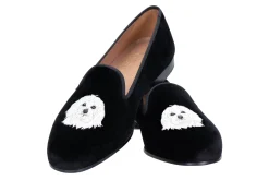 Women Stubbs & Wootton Slipper<Maltese (Women)