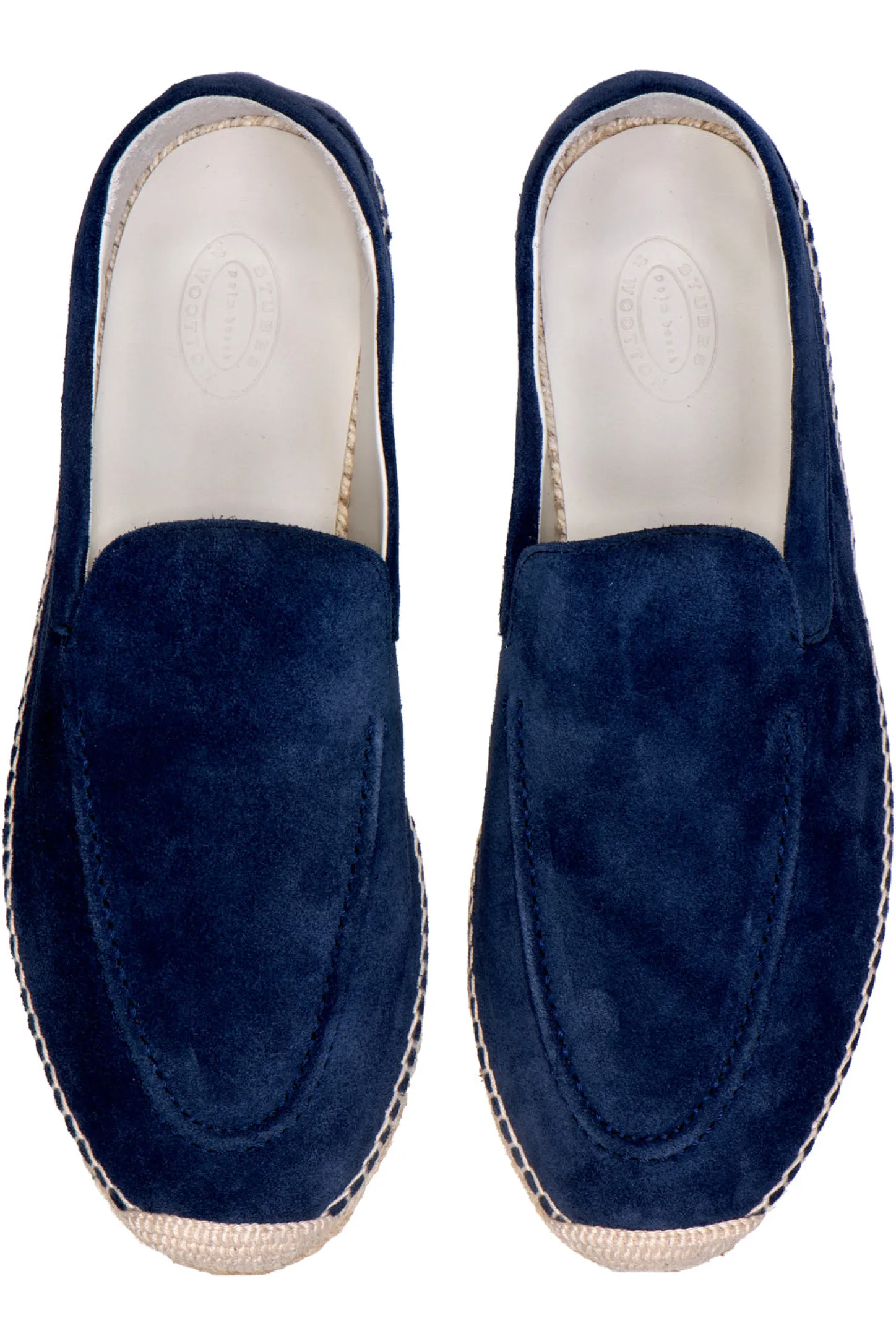 Stubbs & Wootton Espadrille<Marine Bertie (Men)
