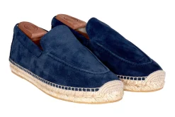 Stubbs & Wootton Espadrille<Marine Bertie (Men)