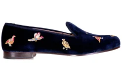 Stubbs & Wootton Slipper<Marsh (Men)