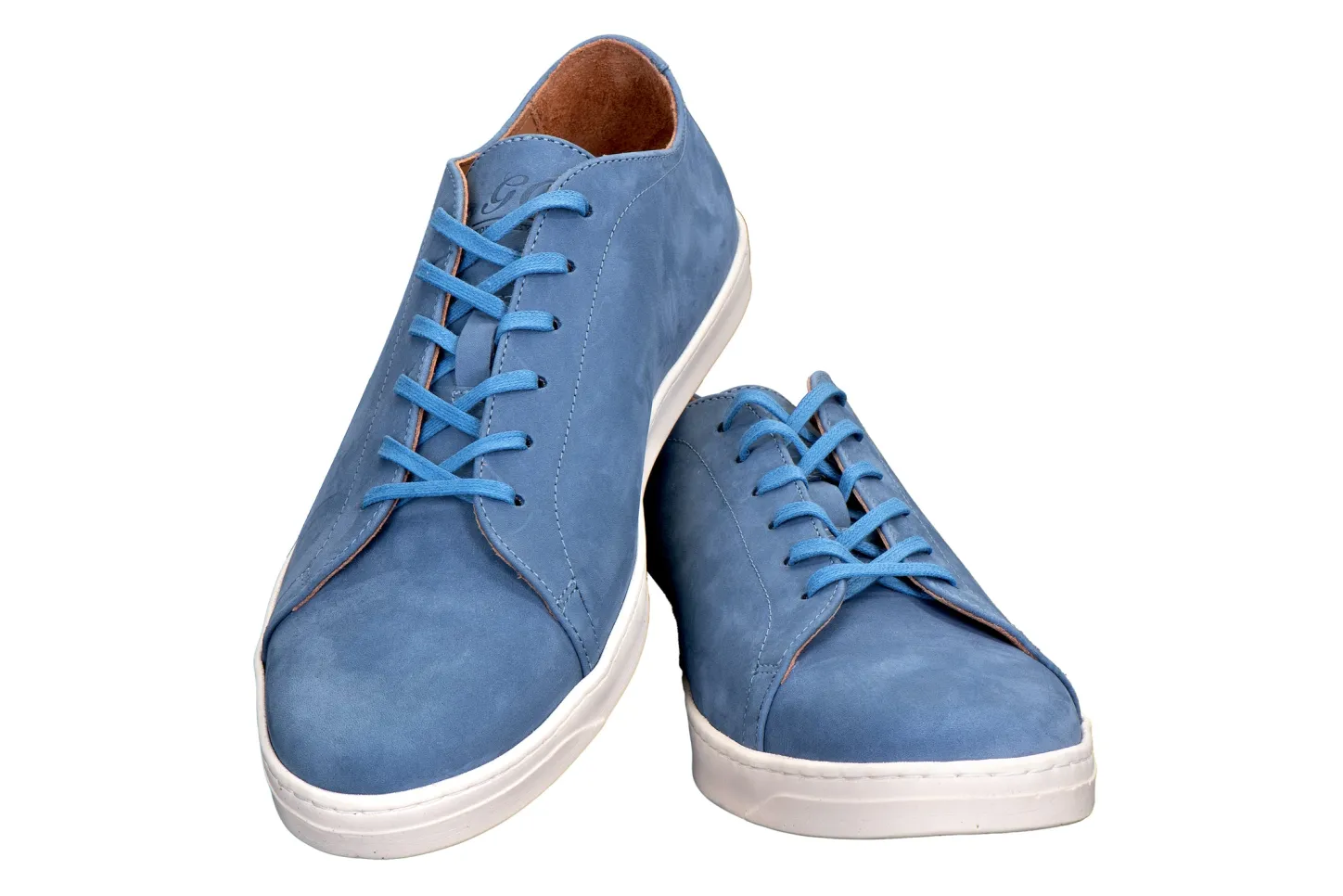 Stubbs & Wootton Sneaker<Martini Marine Suede Trainer (Men)