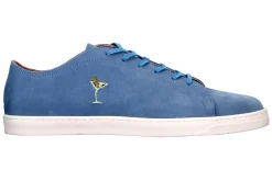 Stubbs & Wootton Sneaker<Martini Marine Suede Trainer (Men)
