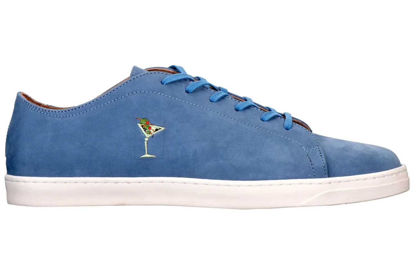 Stubbs & Wootton Sneaker<Martini Marine Suede Trainer (Men)