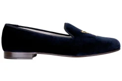 Women Stubbs & Wootton Slipper<Martini Midnight Private Stock (Women)