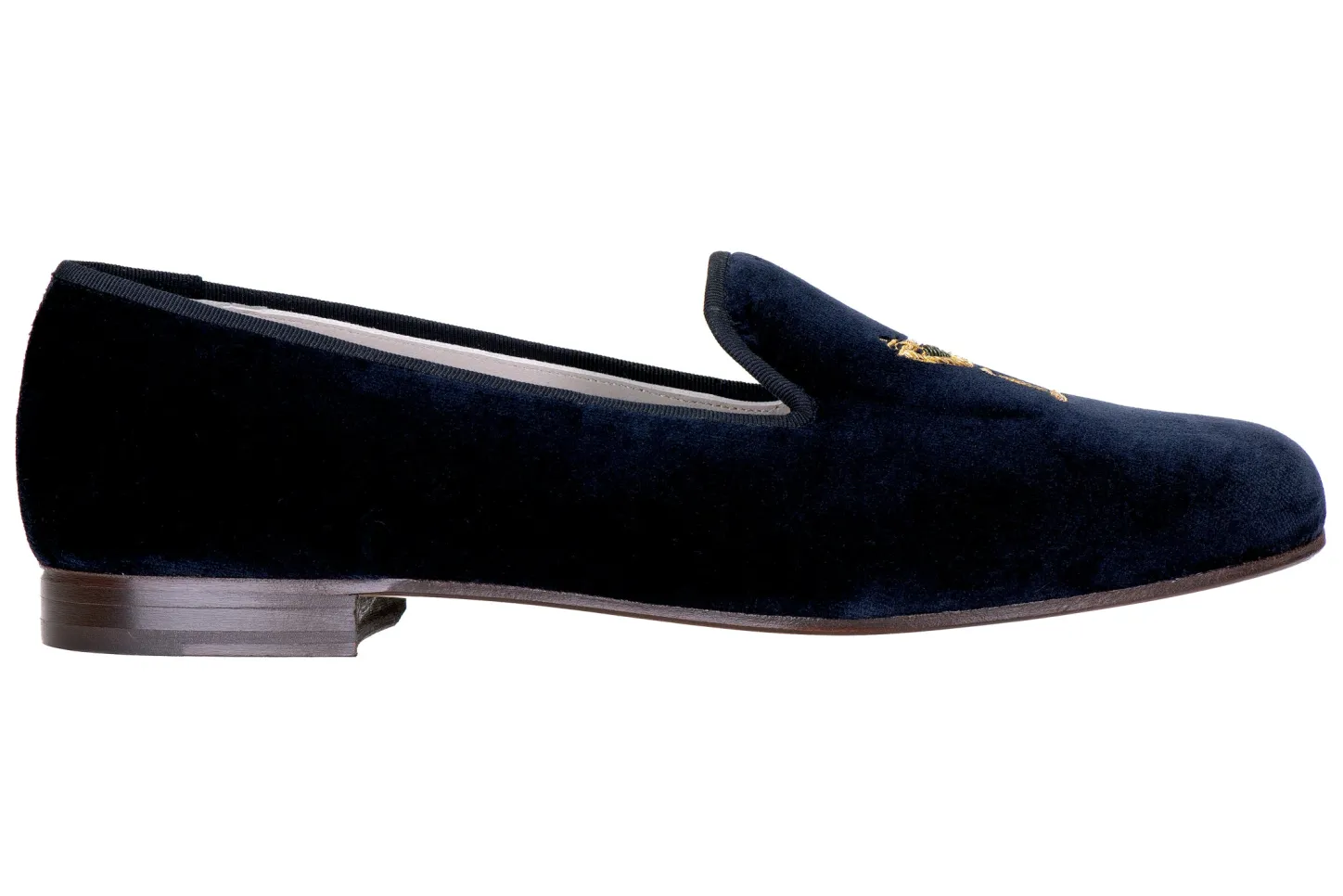 Stubbs & Wootton Slipper<Martini Midnight Private Stock (Men)