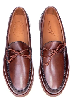 Stubbs & Wootton Boat<Merritt Boat Shoe (Men)