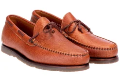 Stubbs & Wootton Boat<Merritt Football Boat Shoe (Men)