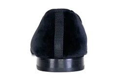 Women Stubbs & Wootton Slipper<Metropolis Bronze Velvet Slipper (Women)