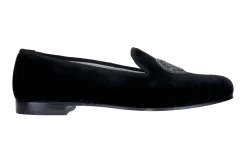 Women Stubbs & Wootton Slipper<Metropolis Noir Private Stock (Women)