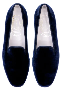 Women Stubbs & Wootton Slipper<Private Stock Slipper (Women)