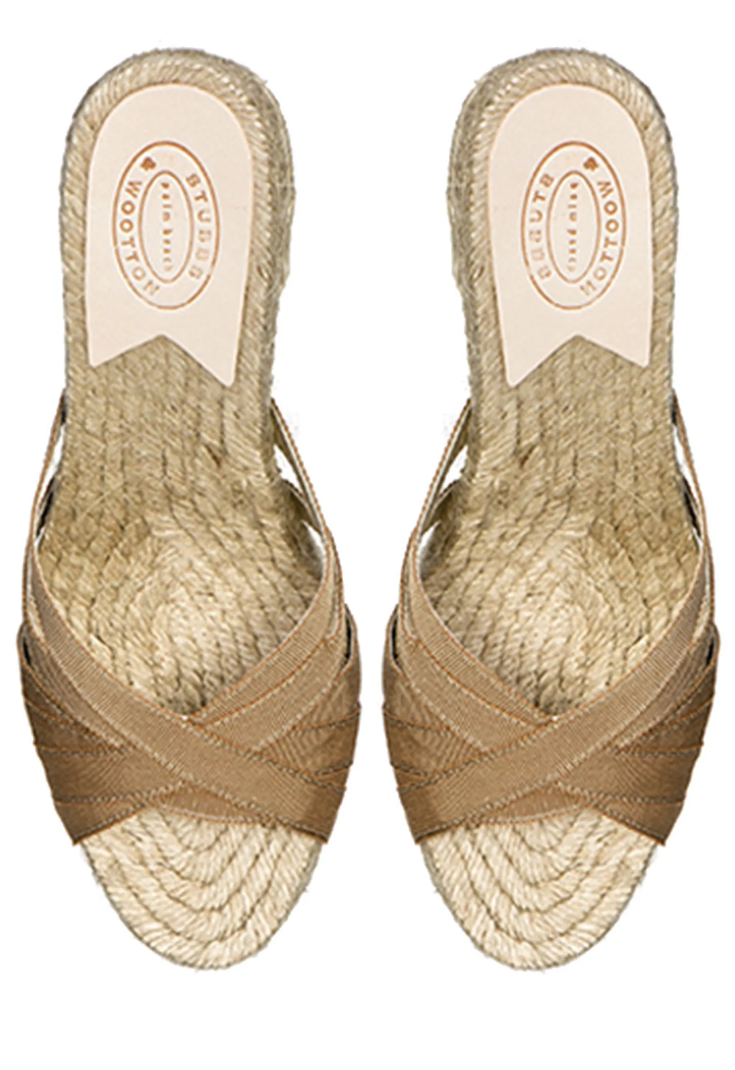 Women Stubbs & Wootton Heel<(Grace)