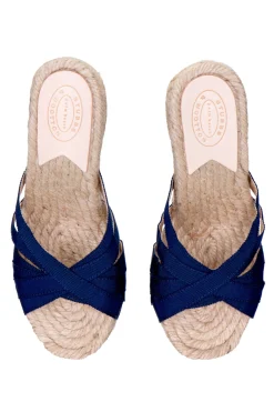 Women Stubbs & Wootton Heel<(Grace)