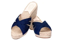 Women Stubbs & Wootton Heel<(Kelly)