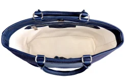 Stubbs & Wootton Mini Totes<Navy Raffia Midi Tote