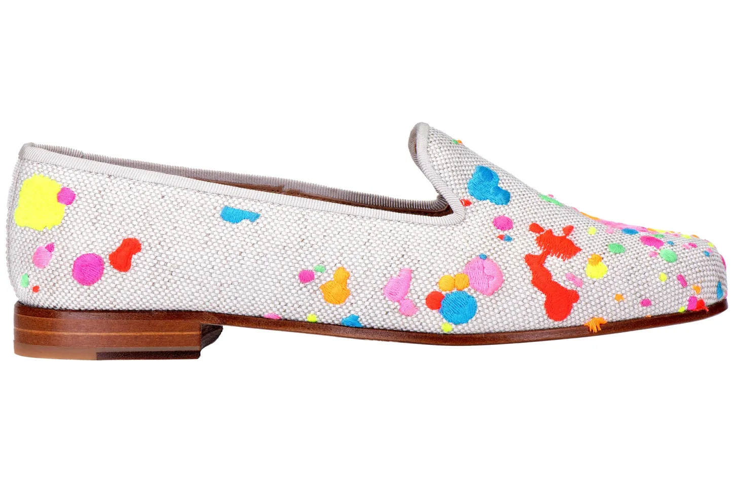 Women Stubbs & Wootton Slipper<Neon (Women)