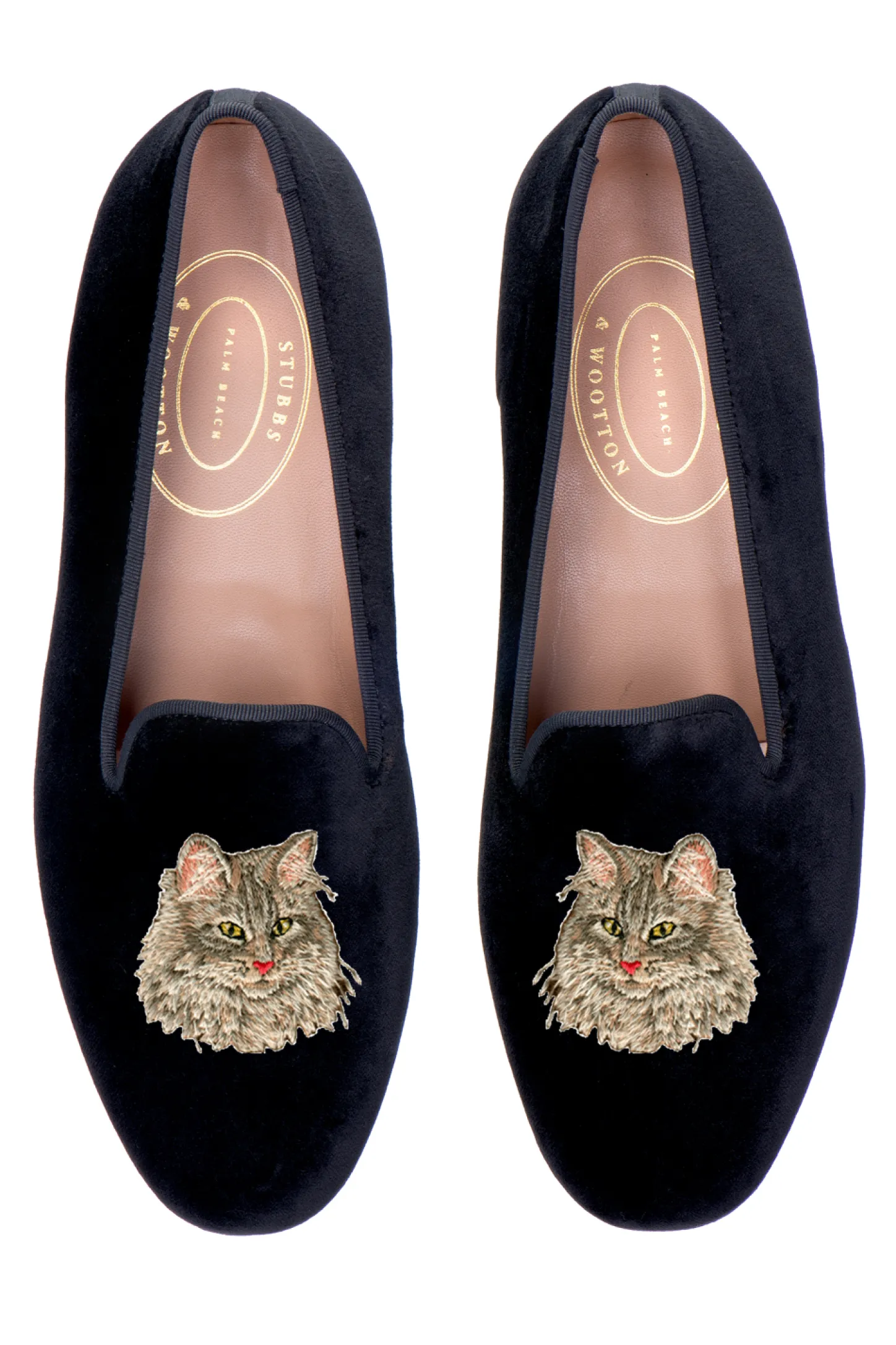 Stubbs & Wootton Slipper<Norwegian Cat (Men)